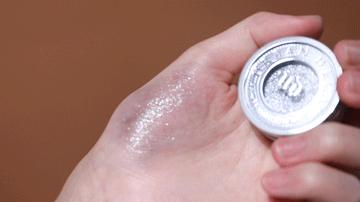 14色眼影盘画法,女团感亮片眼妆