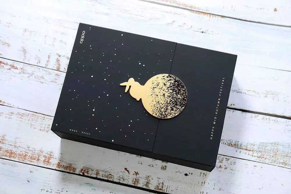 最美盒子设计,最美月饼盒