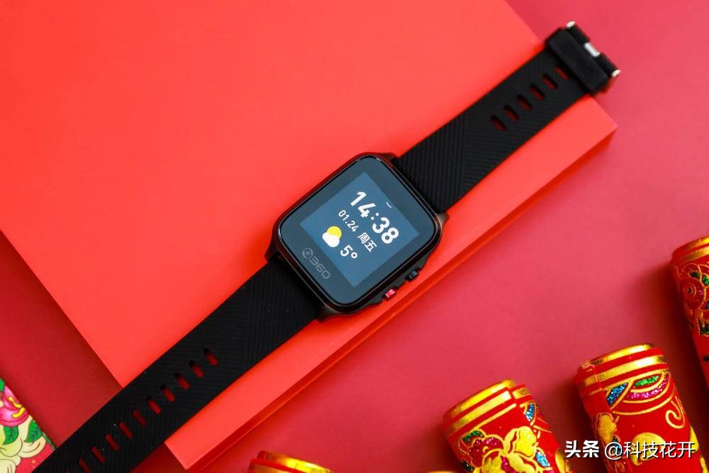 360手表和普通手表有什么区别,360电子手表智能手表