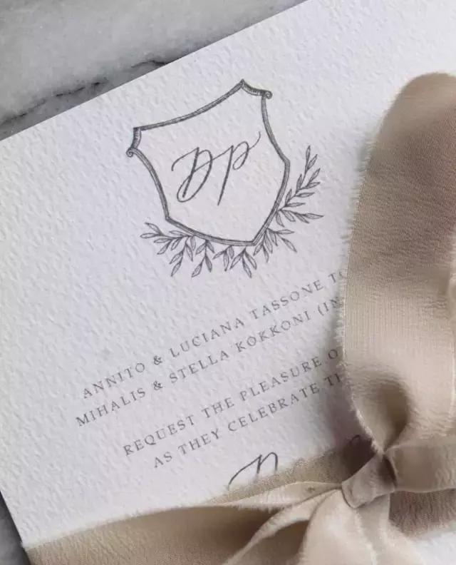 10张结婚婚礼个性定制请柬,6个创意婚礼请柬设计