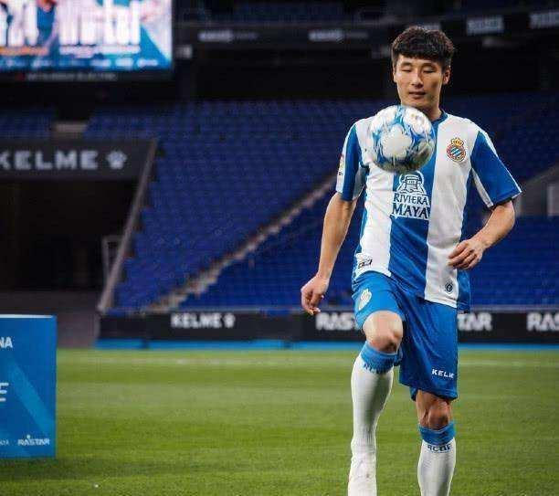 中国足球的希望——武磊,球员篇