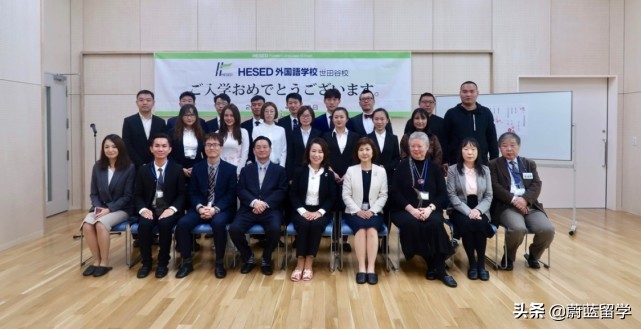 HESED爱德日本语学校怎么样｜申请条件及材料｜学费｜宿舍
