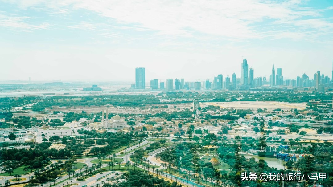 迪拜游玩一定要体验一次,迪拜必去十大景点旅游攻略