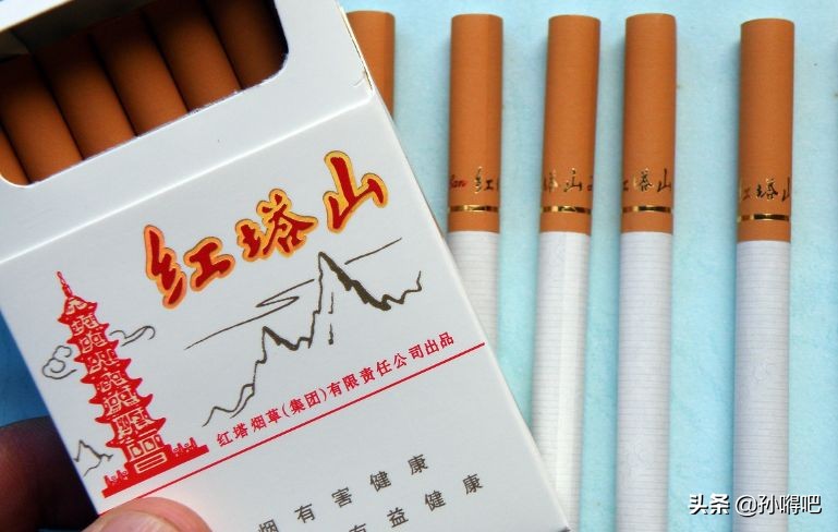 当年那些深受烟民欢迎的香烟品牌,这些老牌子香烟你知道几个