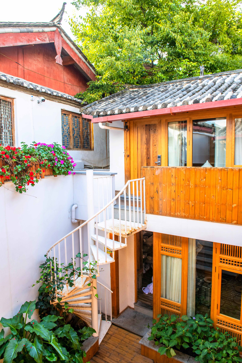 丽江旅游住哪个客栈比较好一点,丽江民宿客栈推荐便宜五天四晚