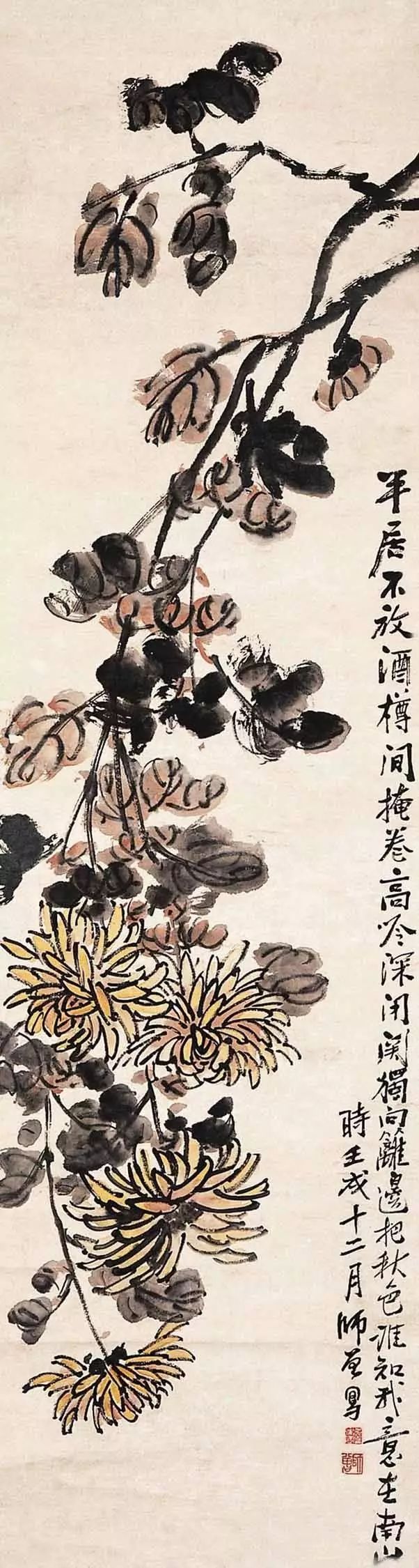 陈师曾和齐白石的关系,陈师曾和鲁迅什么关系