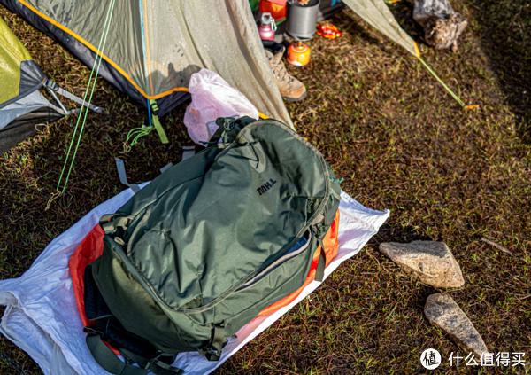 拓乐thule70l深度评测,拓乐thule25lvea背包测评