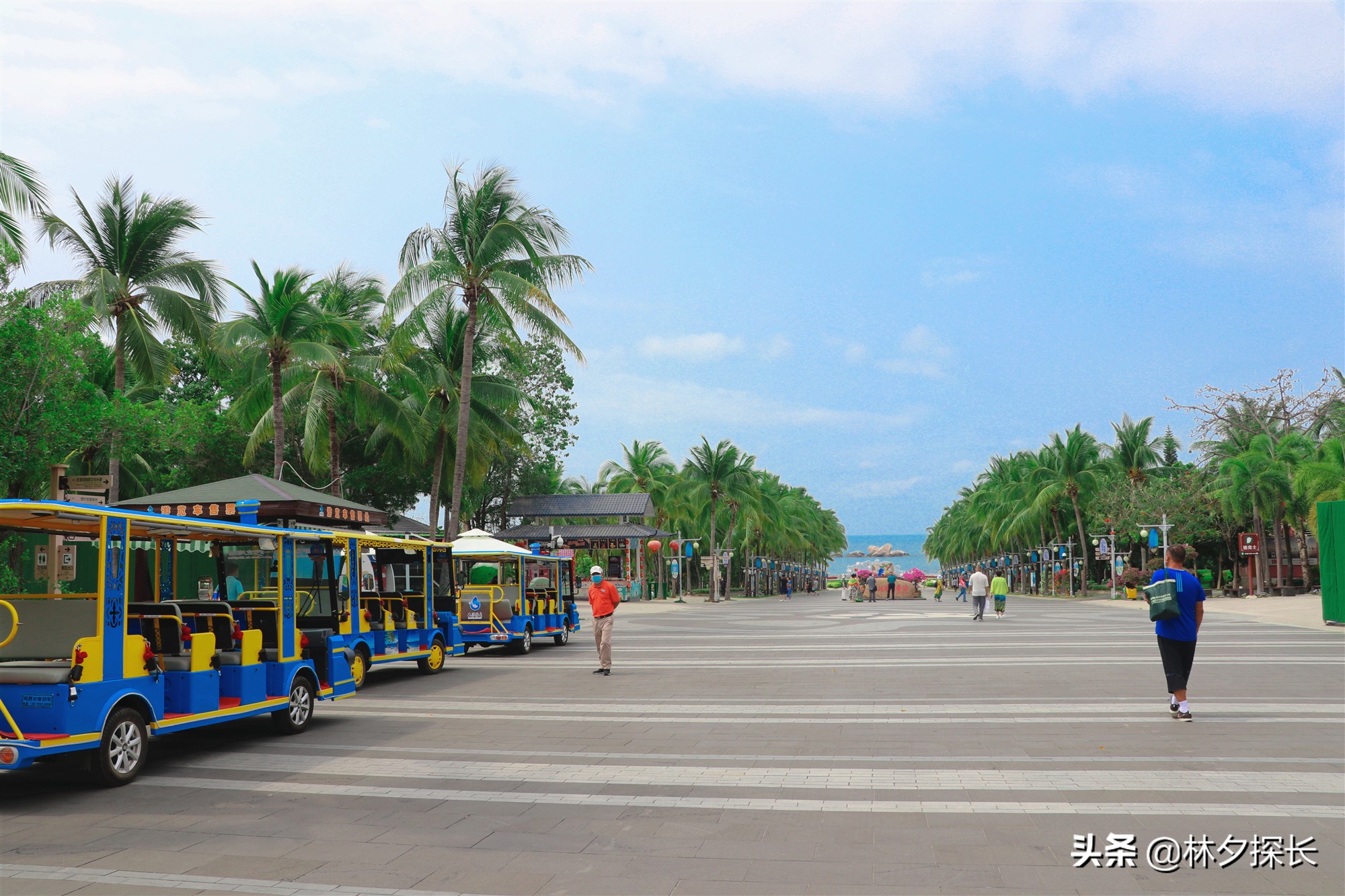 天涯海角有哪些值得打卡的地方,天涯海角旅游靠谱吗
