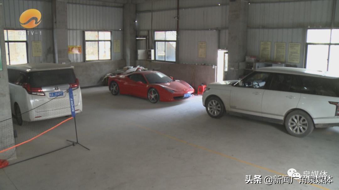 豪车租赁被盗怎么处理 (为什么现在这么多出租豪车被骗)