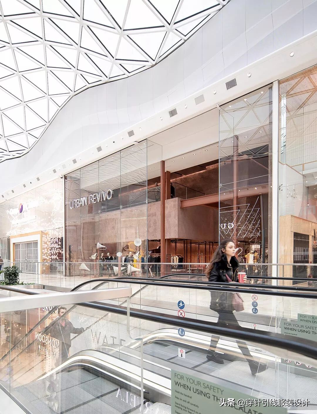 本土快时尚品牌ur异军突起,ur快时尚发展历程