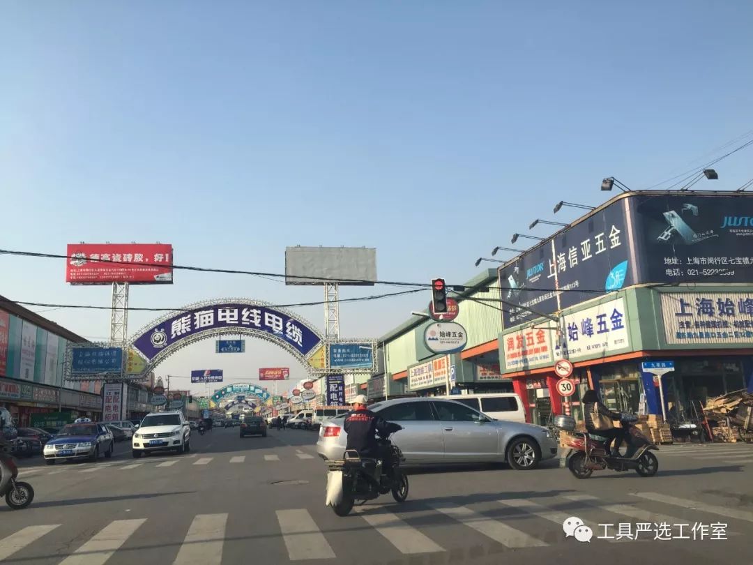 中国五金工具市场分析,五金市场的最新经营方式