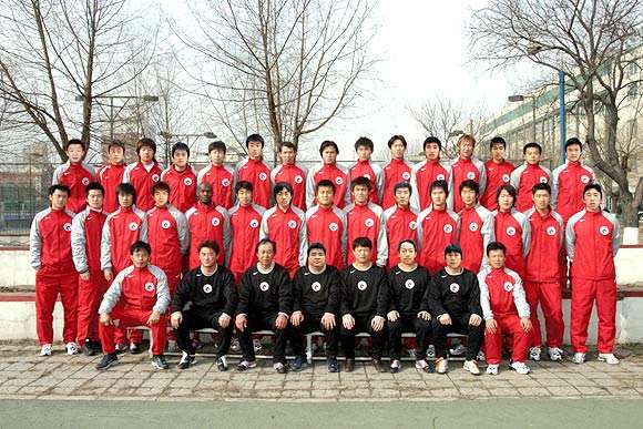 辽宁足球队历年外援,辽宁足球队的辉煌历史