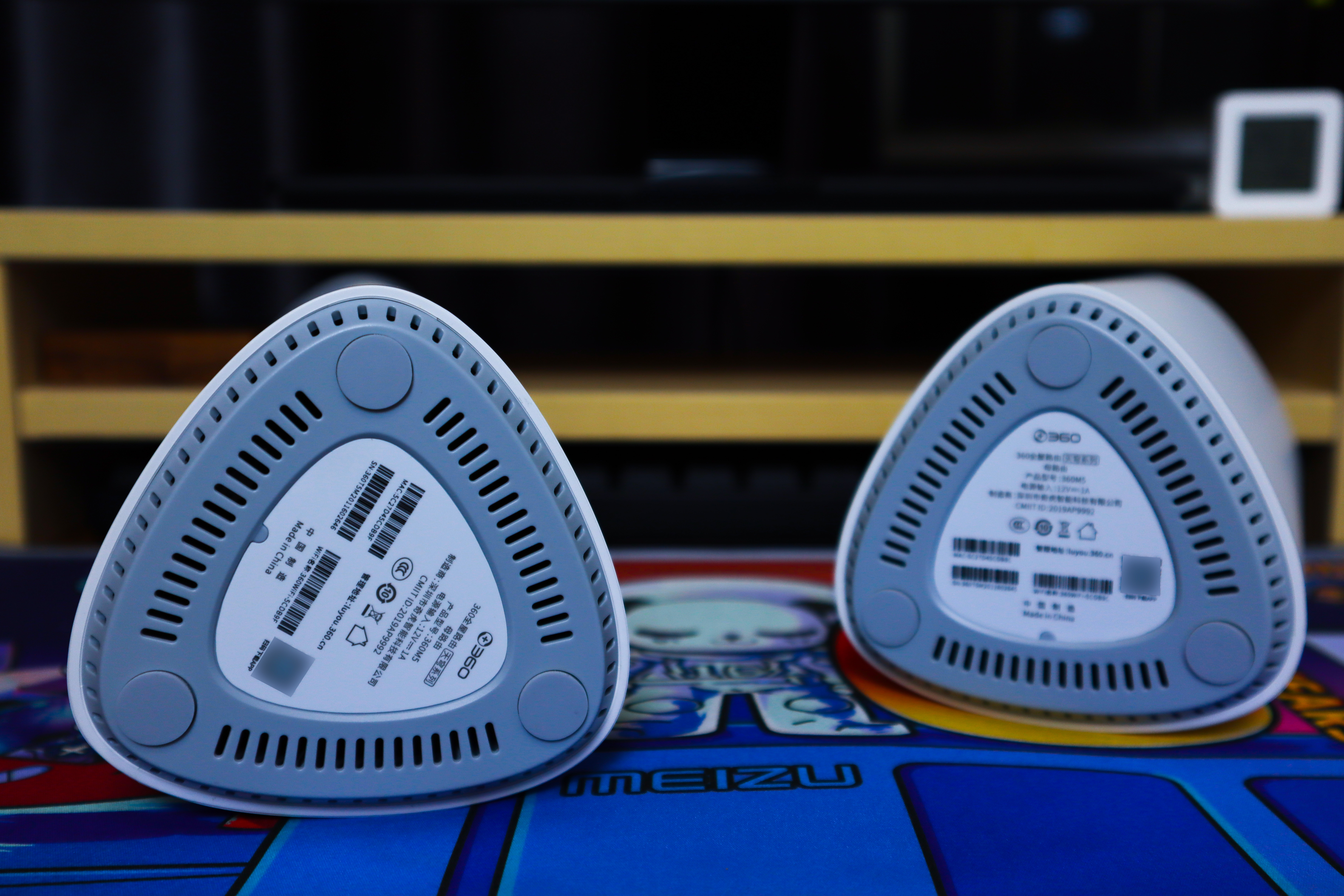 360wi-fi6全屋路由开箱及安装教程,360全屋路由双母装