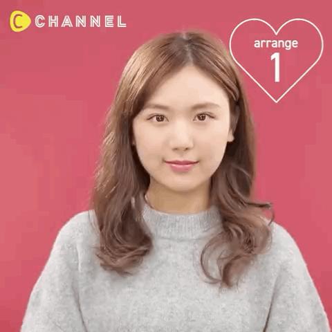 时尚编发教程让你瞬间气质满满,随意又时尚潮流的编发教程