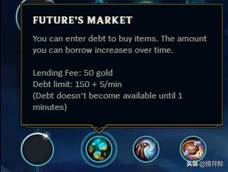 英雄联盟未来市场天赋怎么用,英雄联盟未来市场还有吗