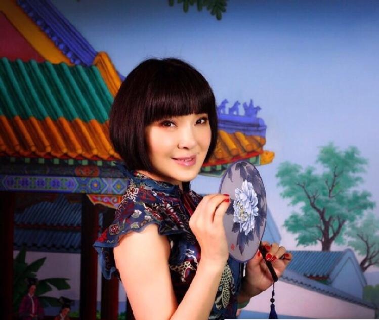 唱常回家看看陈红现状,常回家看看陈红瘫痪了吗