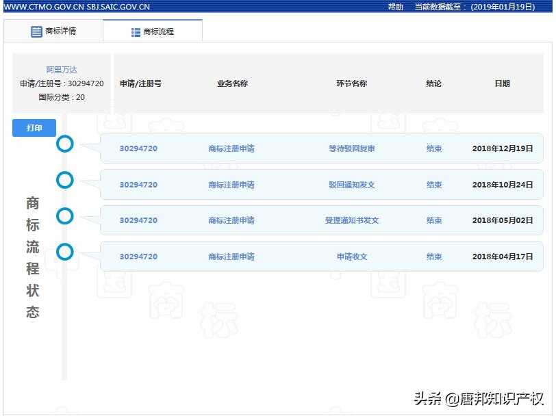 阿里商标注册去哪里申请,想注册商标不知道有没有注册