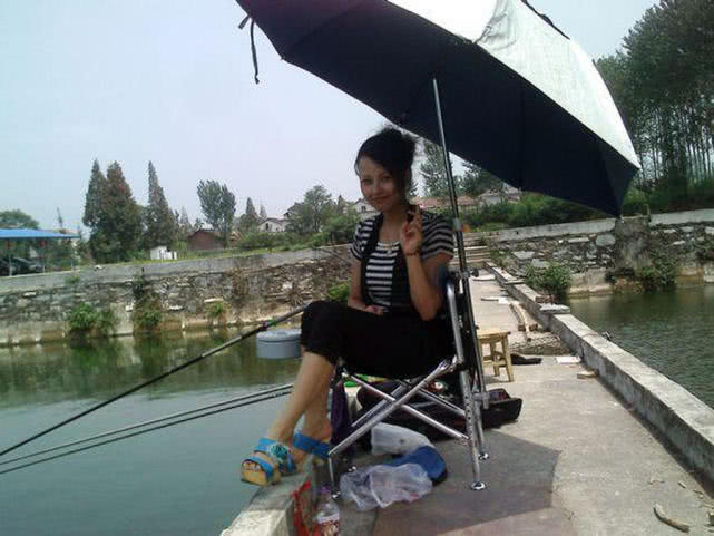 开鱼塘钓鱼如何盈利,钓鱼不如钓自己