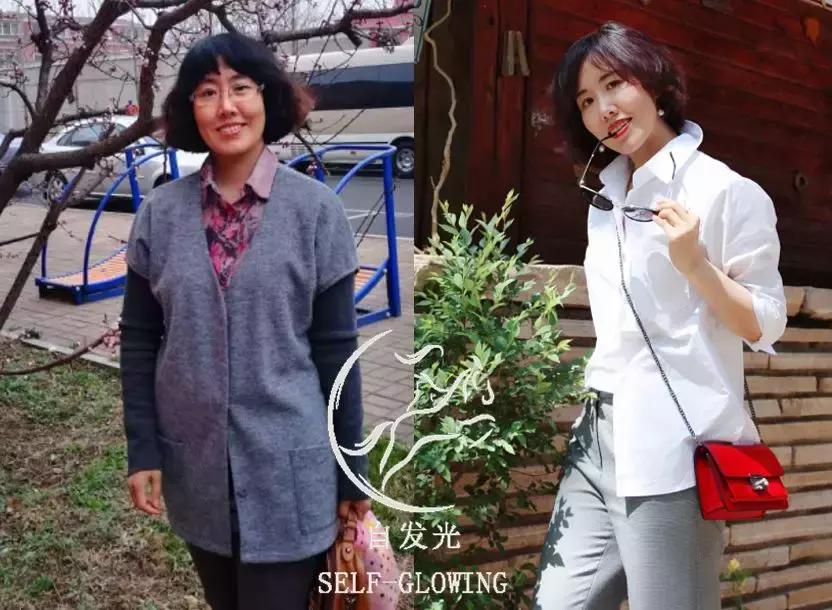 改造100位素人穿搭,改造101位素人