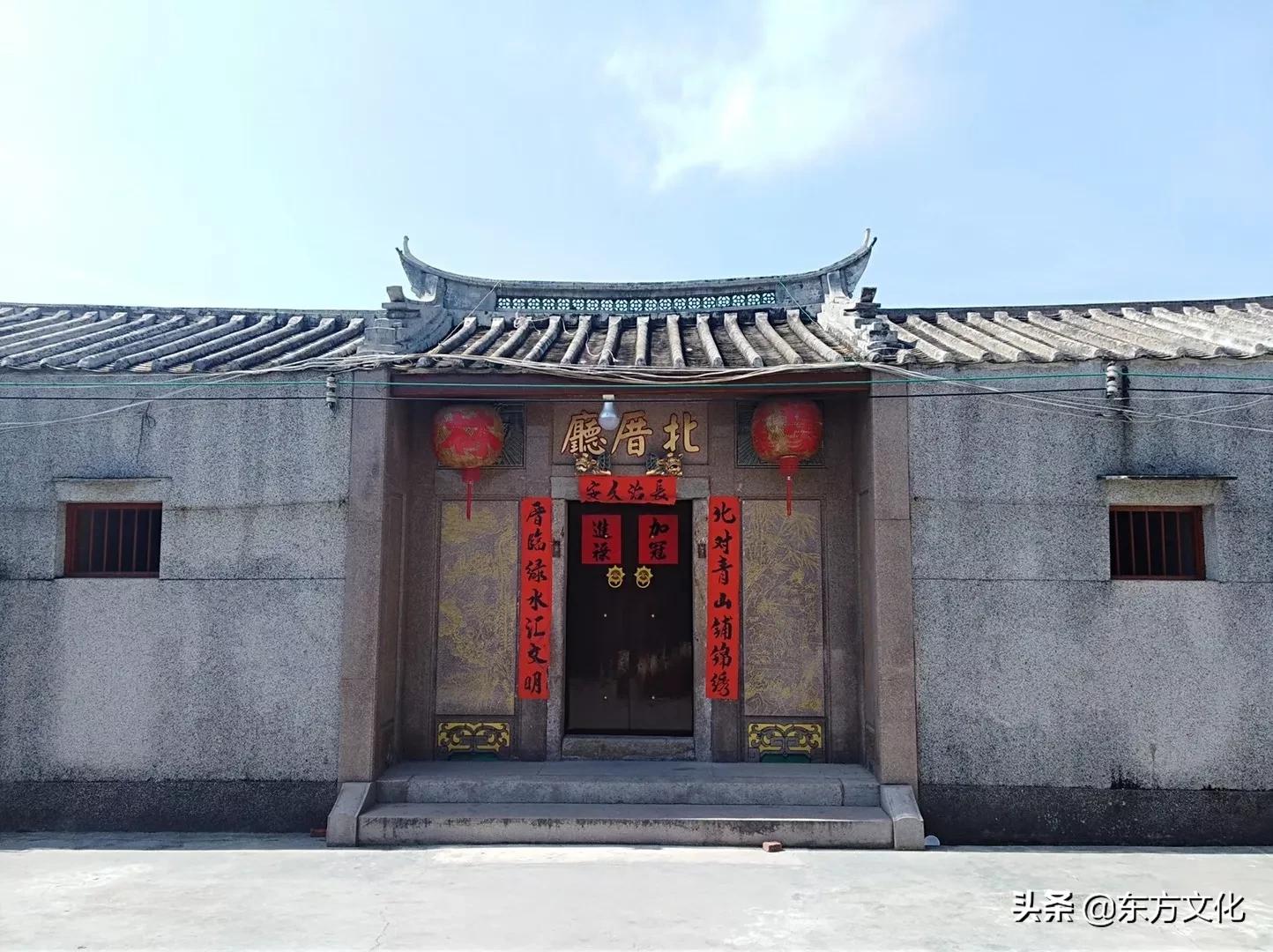 江夏古村落老屋子,白云区江夏村古迹