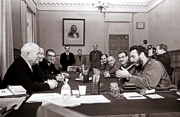 卡斯特罗纪实视频,卡斯特罗的精彩瞬间