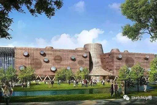 很牛逼的建筑物,牛逼的建筑设计