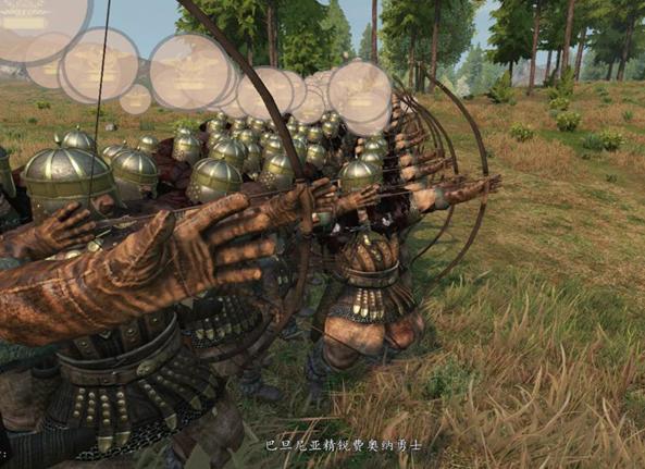 骑砍2兵种进化表,骑砍2神策军