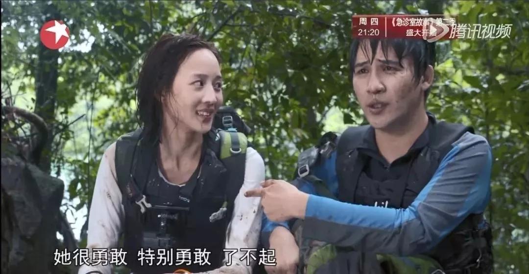 这么迷人的张钧甯,又撩到我了