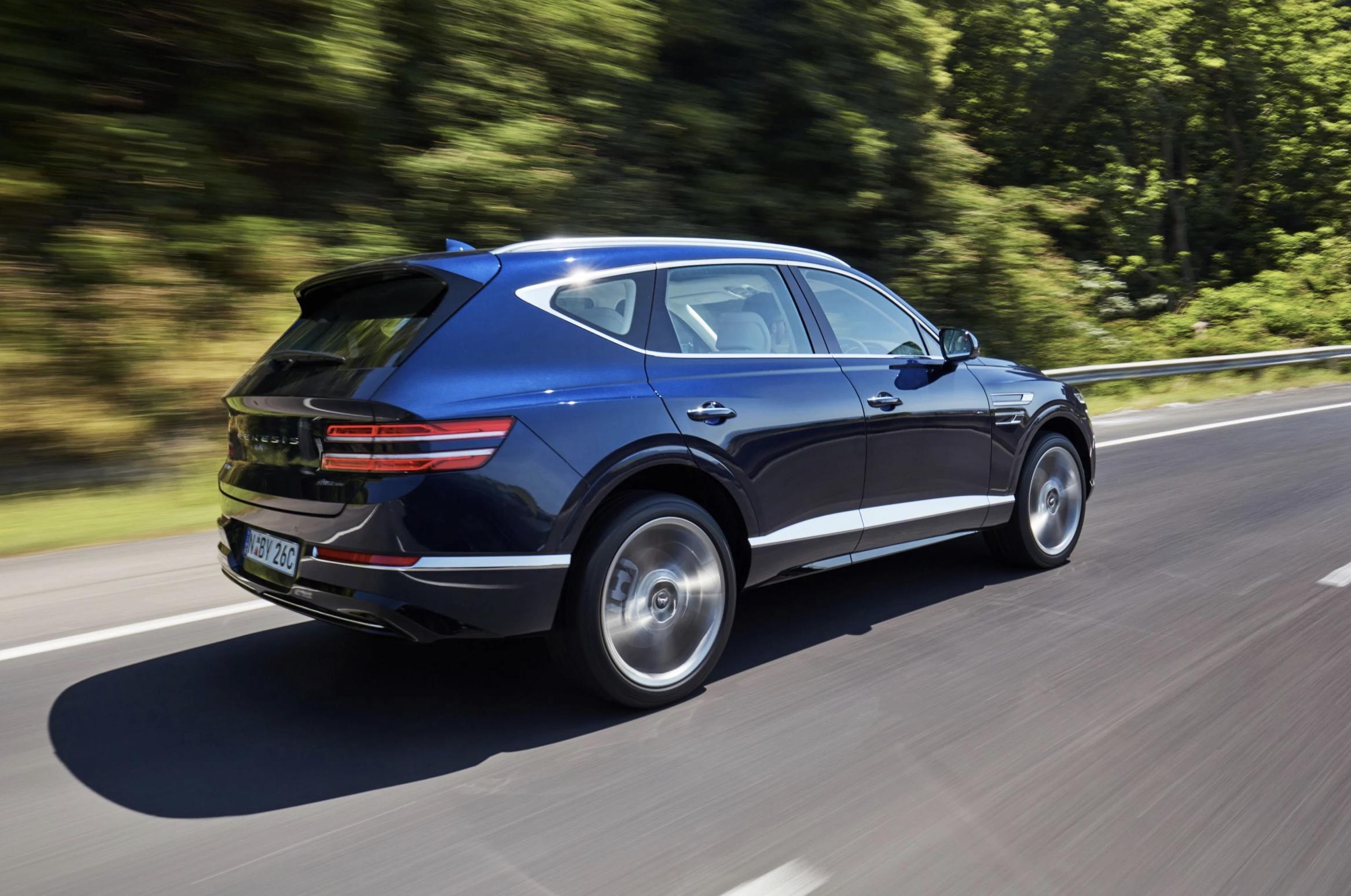 诚意满满之作试驾捷尼赛思gv80,澳洲捷尼赛思价格