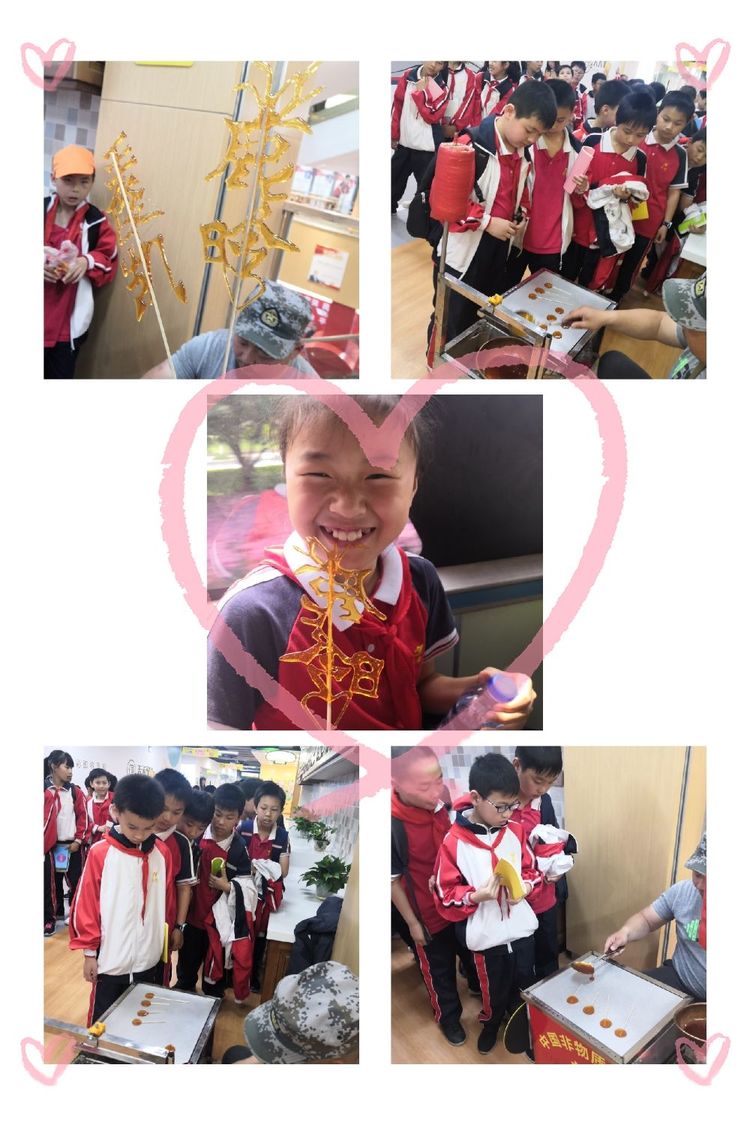 芳菲四月倾听花开——11班在成长