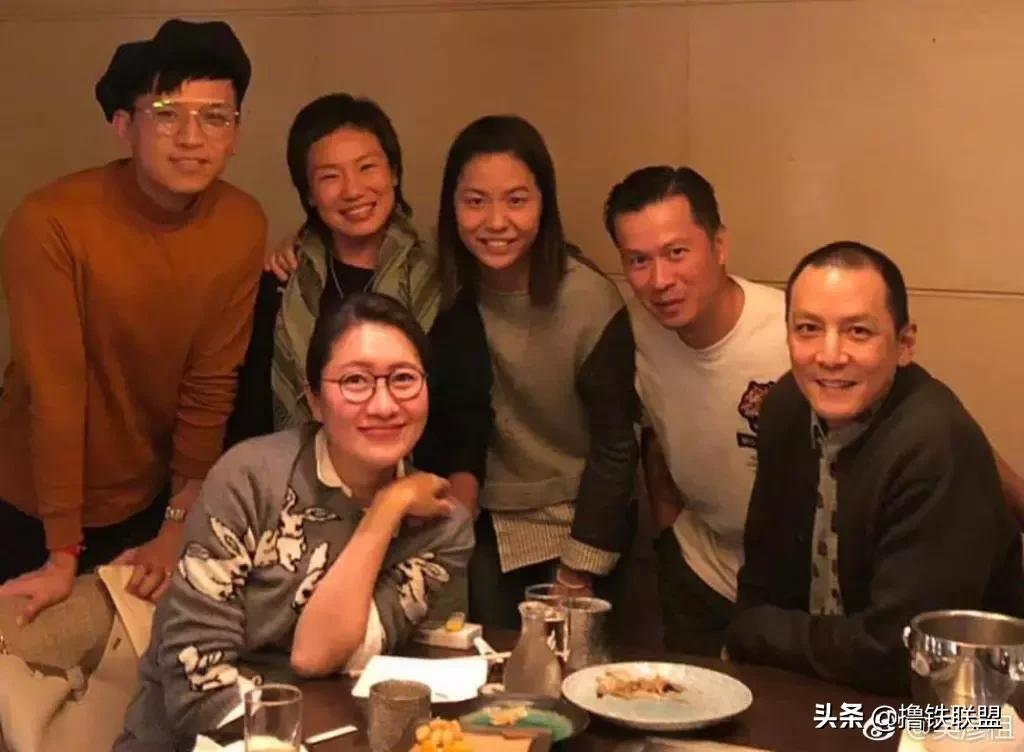 吴彦祖和赵本山越来越像,吴彦祖和赵本山