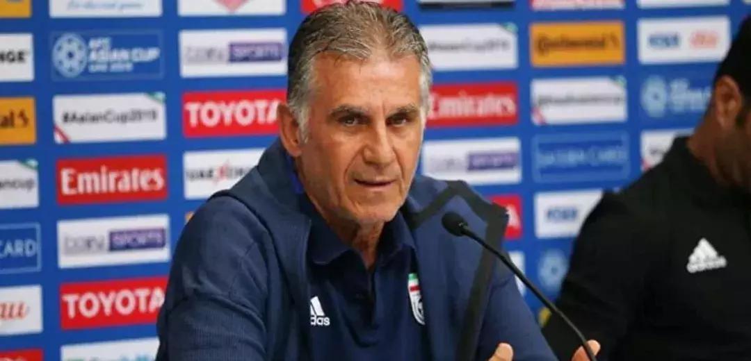 伊朗帅将弃印+腰损，国足关键抢开局