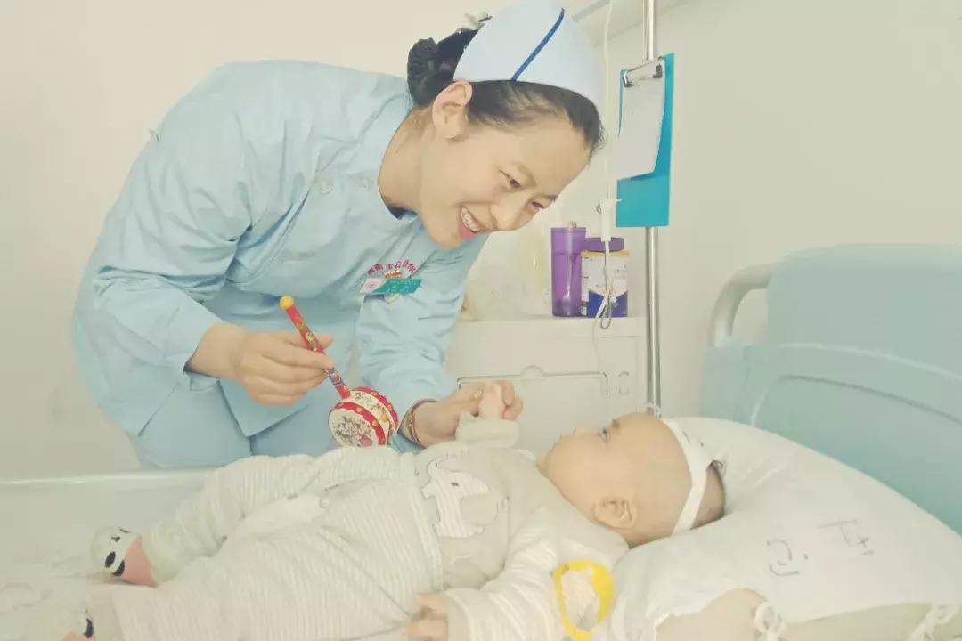 绽放在秦东大地上的妇幼巾帼之花