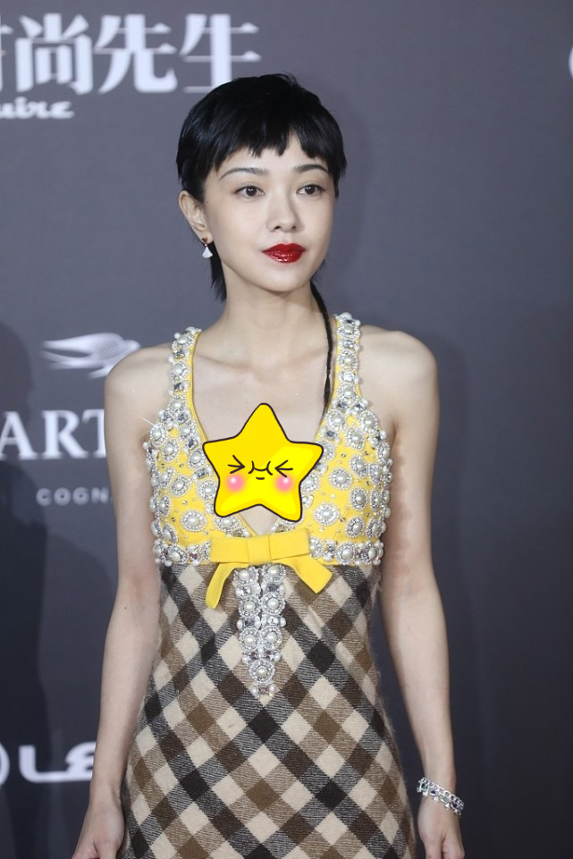 瘦到脱相的女明星真的好看吗,瘦脱相的女网红