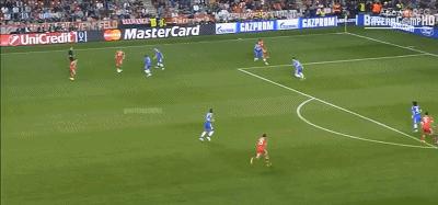 梅罗巅峰第三人里贝里,13年里贝里和梅西数据