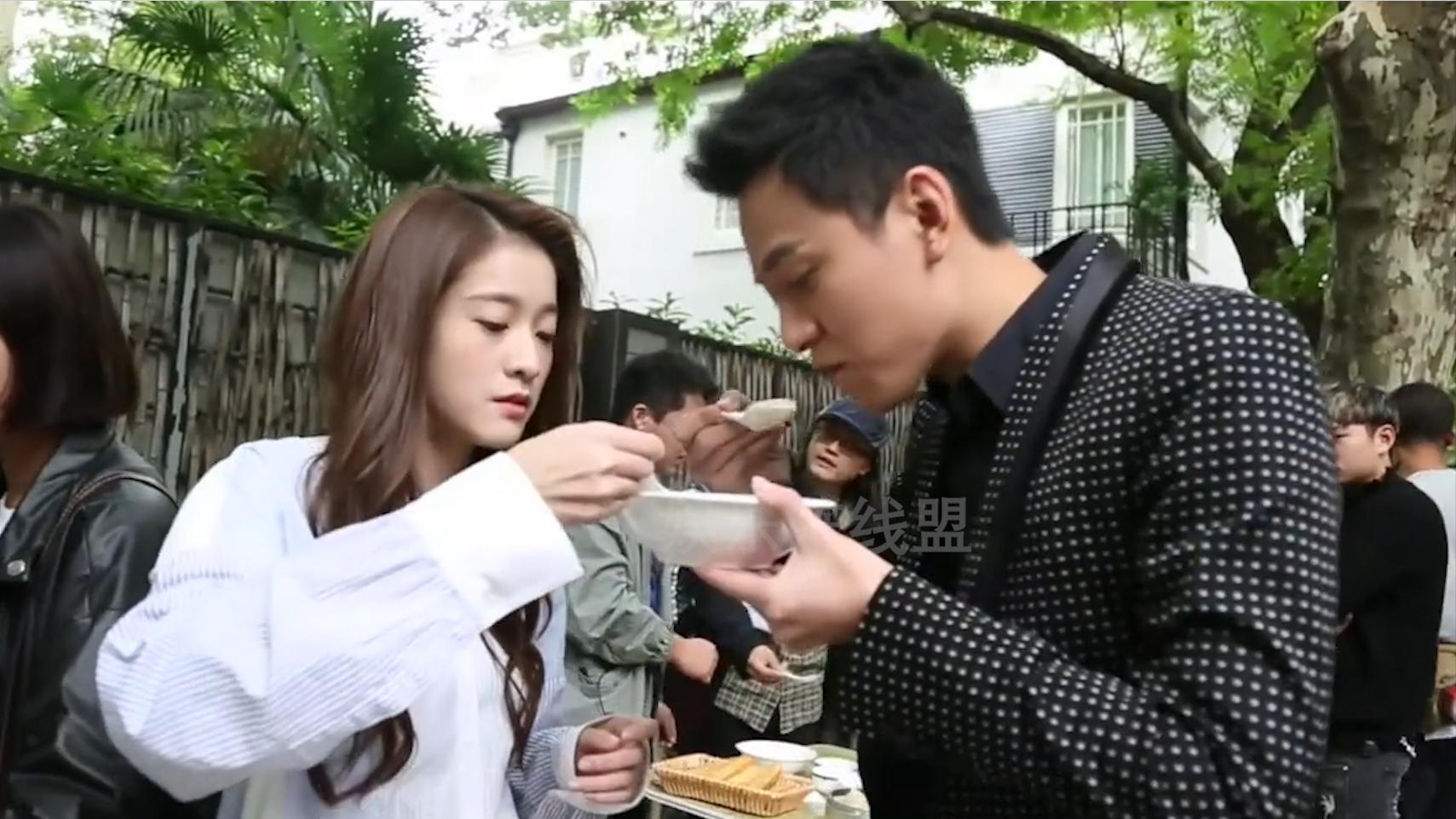 杨紫和张一山从小到大的关系,杨紫从小都跟张一山学到了什么