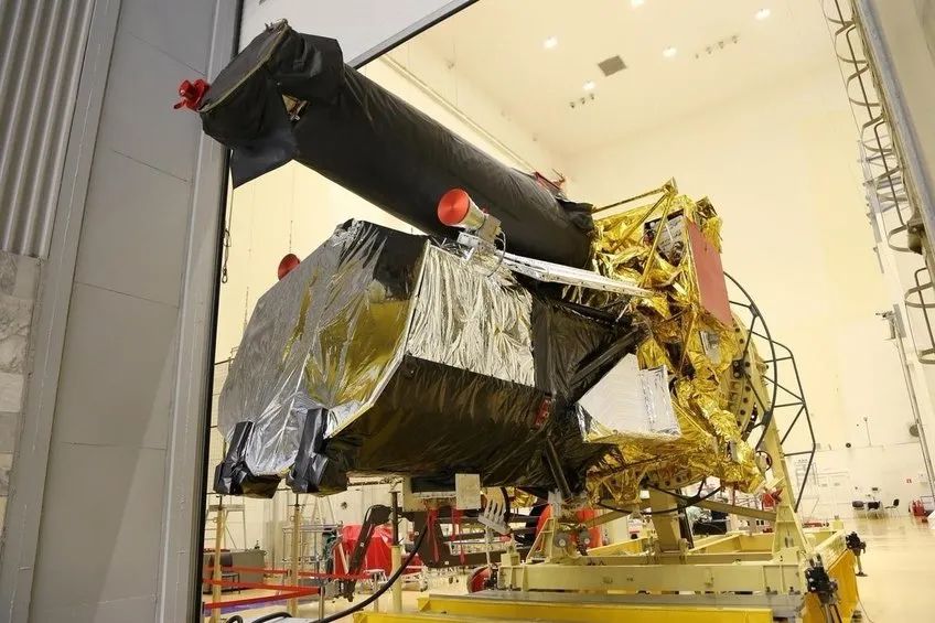 德国反射式天文望远镜,德国的x射线望远镜