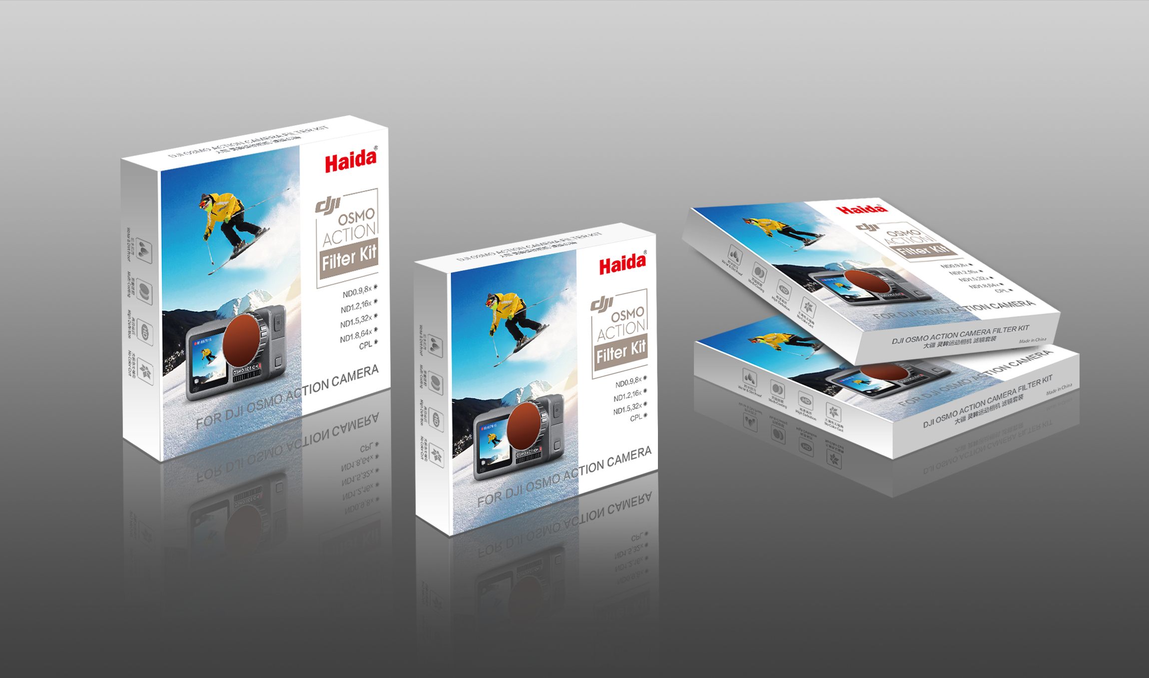 osmoaction4nd滤镜,osmoaction1滤镜