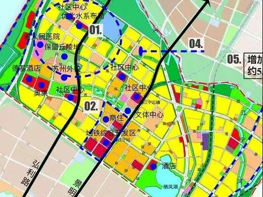 南京江宁哪里买房适合刚需,在江宁买房真的很难吗