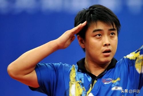 2009年全运会王皓男单半决赛,2009年科威特公开赛王皓vs马龙