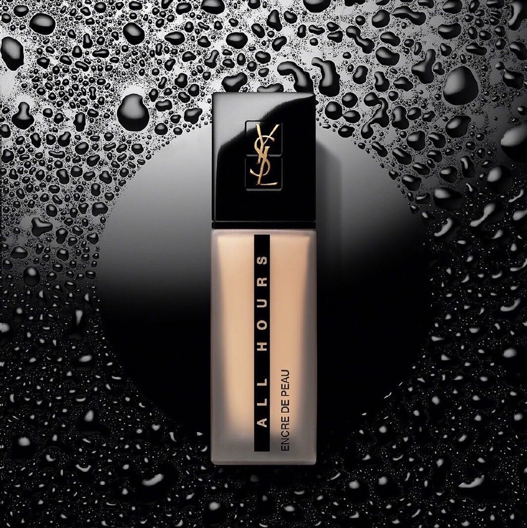 粉底液哪个好用适合夏天,兰蔻菁纯粉底液100和110夏天测评