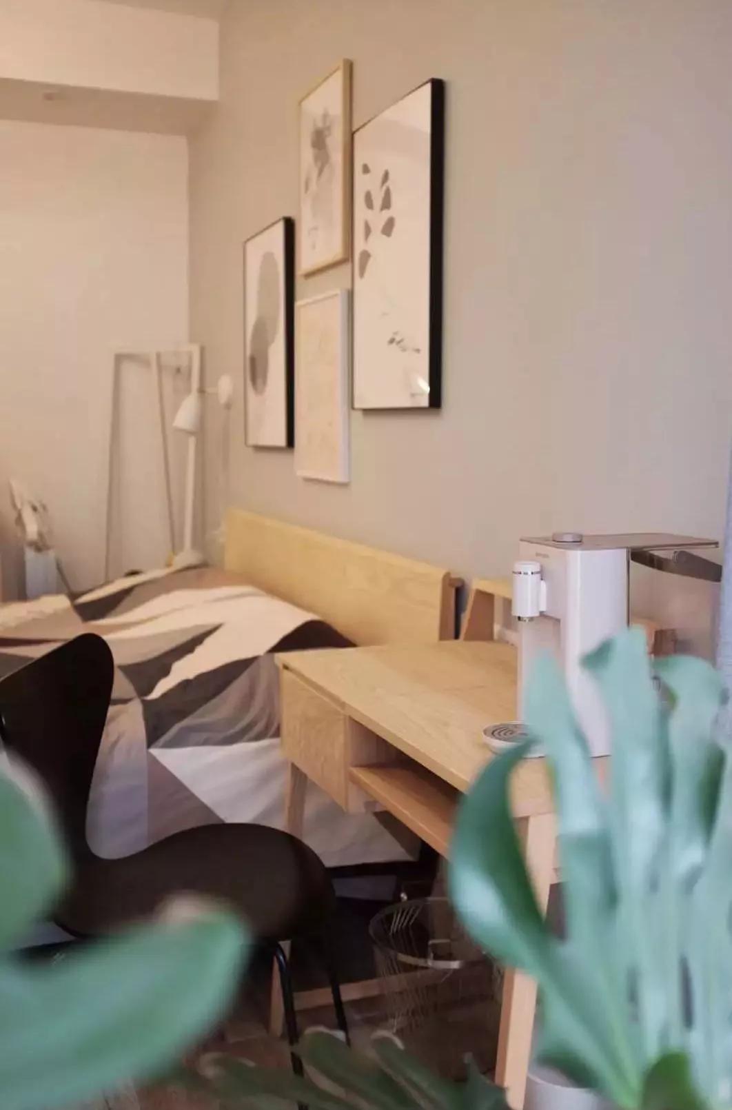 好看的北欧风格婚房,北欧风格小清新婚房