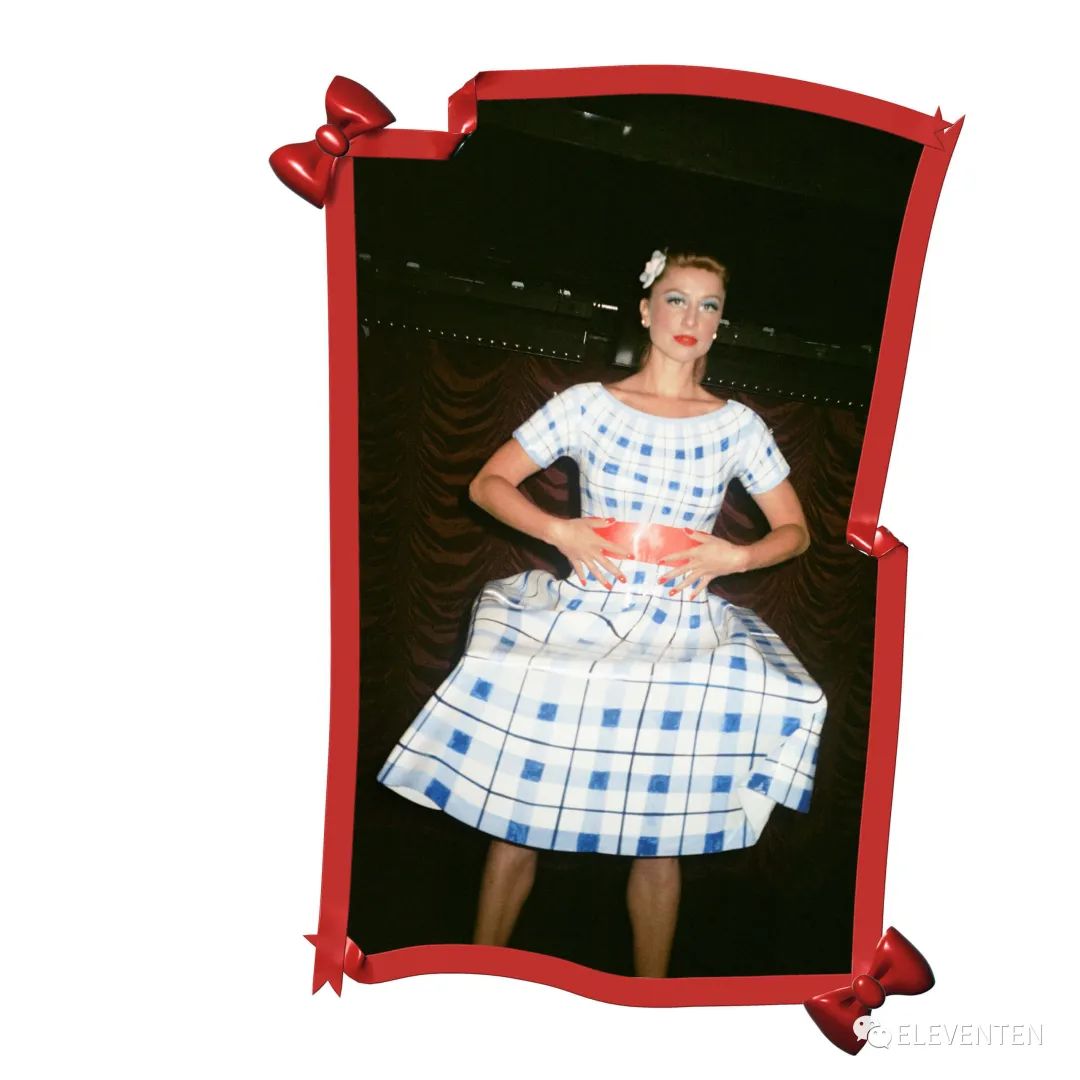 2020中央圣马丁CSM时尚BA本科毕业大秀#女装Womenswear