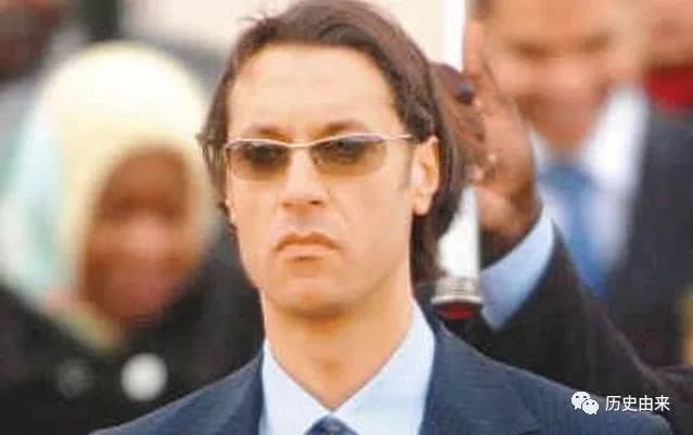 卡扎菲死后儿子的反应,卡扎菲儿子临死前说了什么