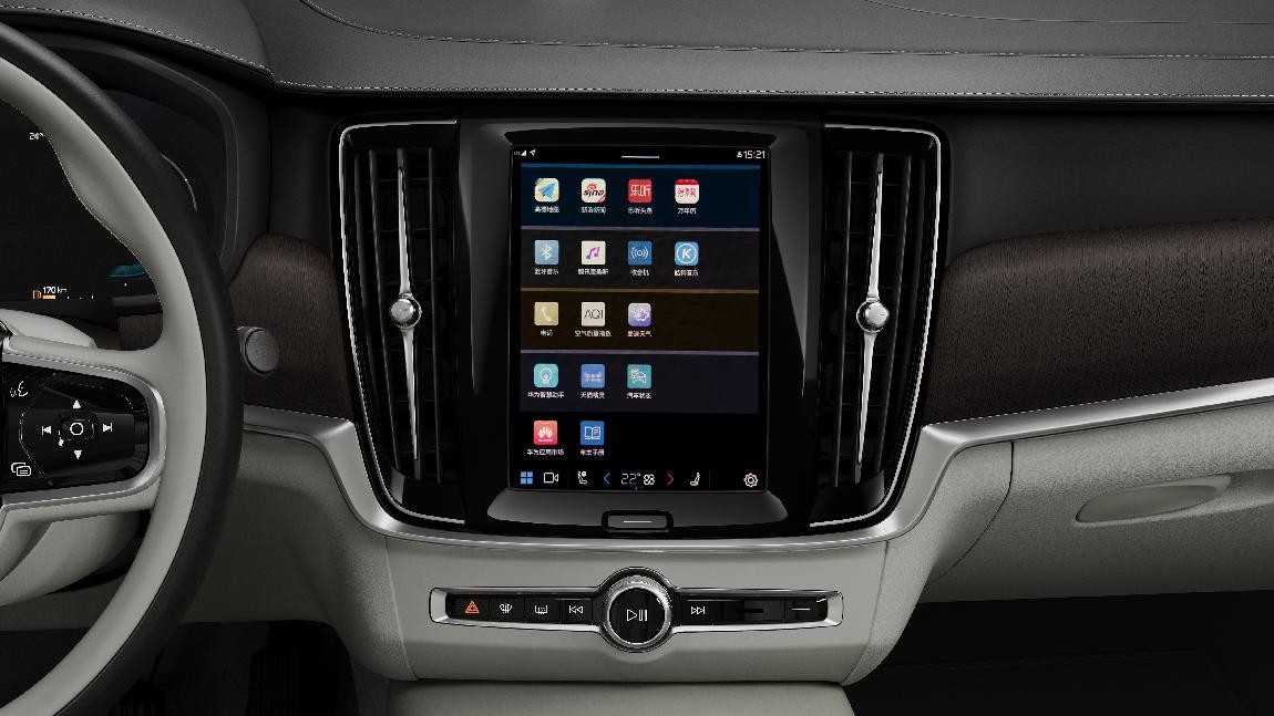 清澈与宁静，沃尔沃新款S90除了宝华韦健还有什么秘密*器武**？