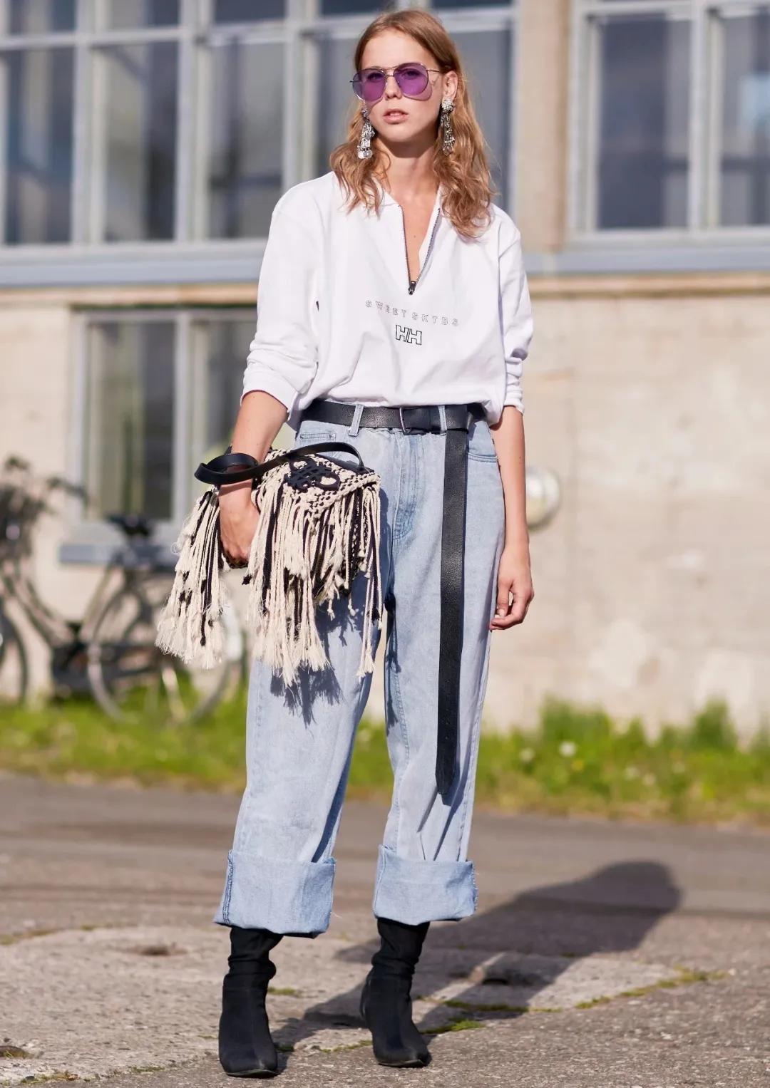 春夏宽松polo衫,2023夏季高端大牌polo衫