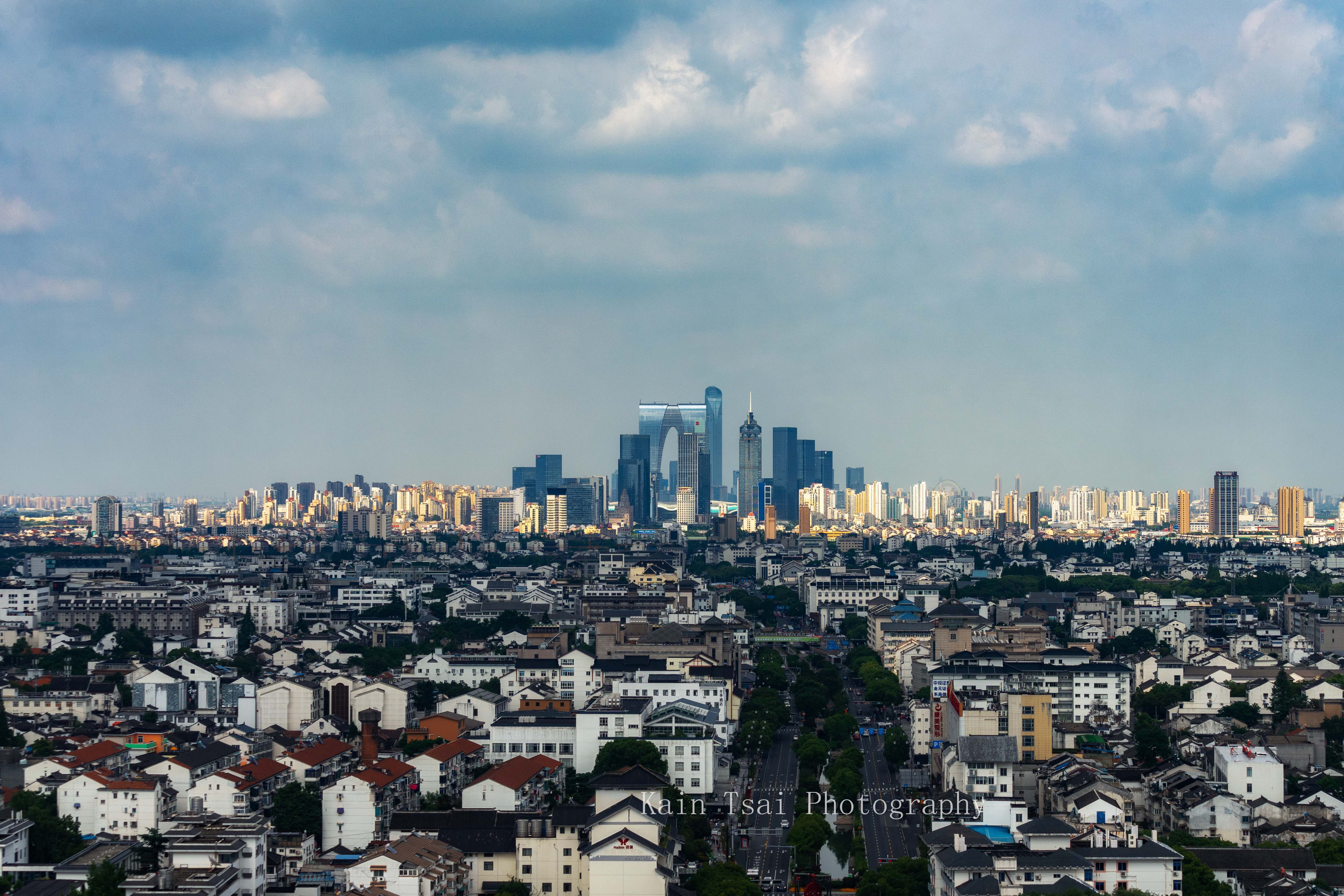 苏州市的地标性建筑,苏州著名地标大厦