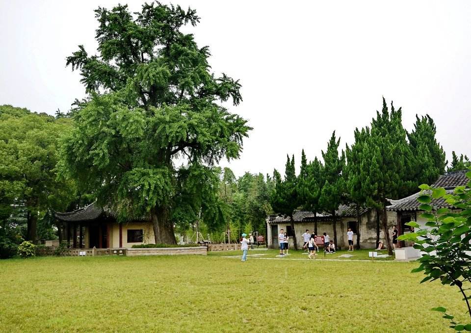 苏州有个古镇叫什么,苏州有哪些古镇游客最多