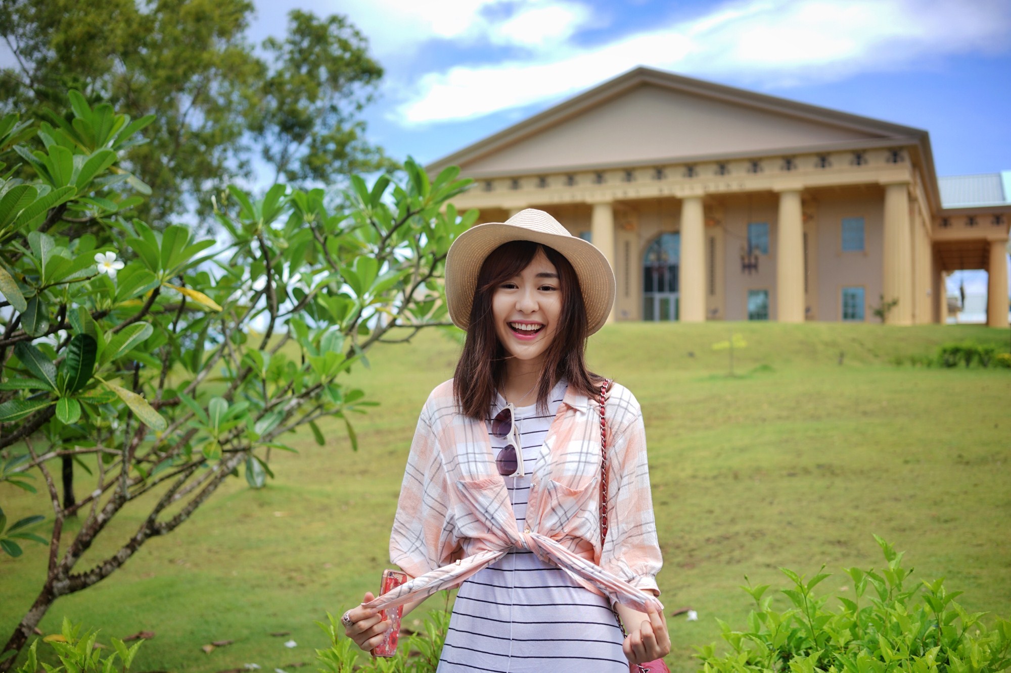 一定是特别的缘分——帕劳,再遇见「周若雪Patty」·上