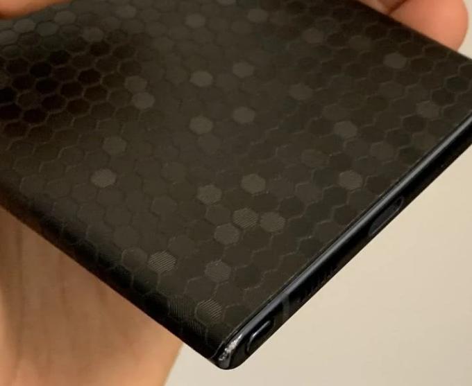 三星note10+故障率高吗,三星note10掉漆是真的吗